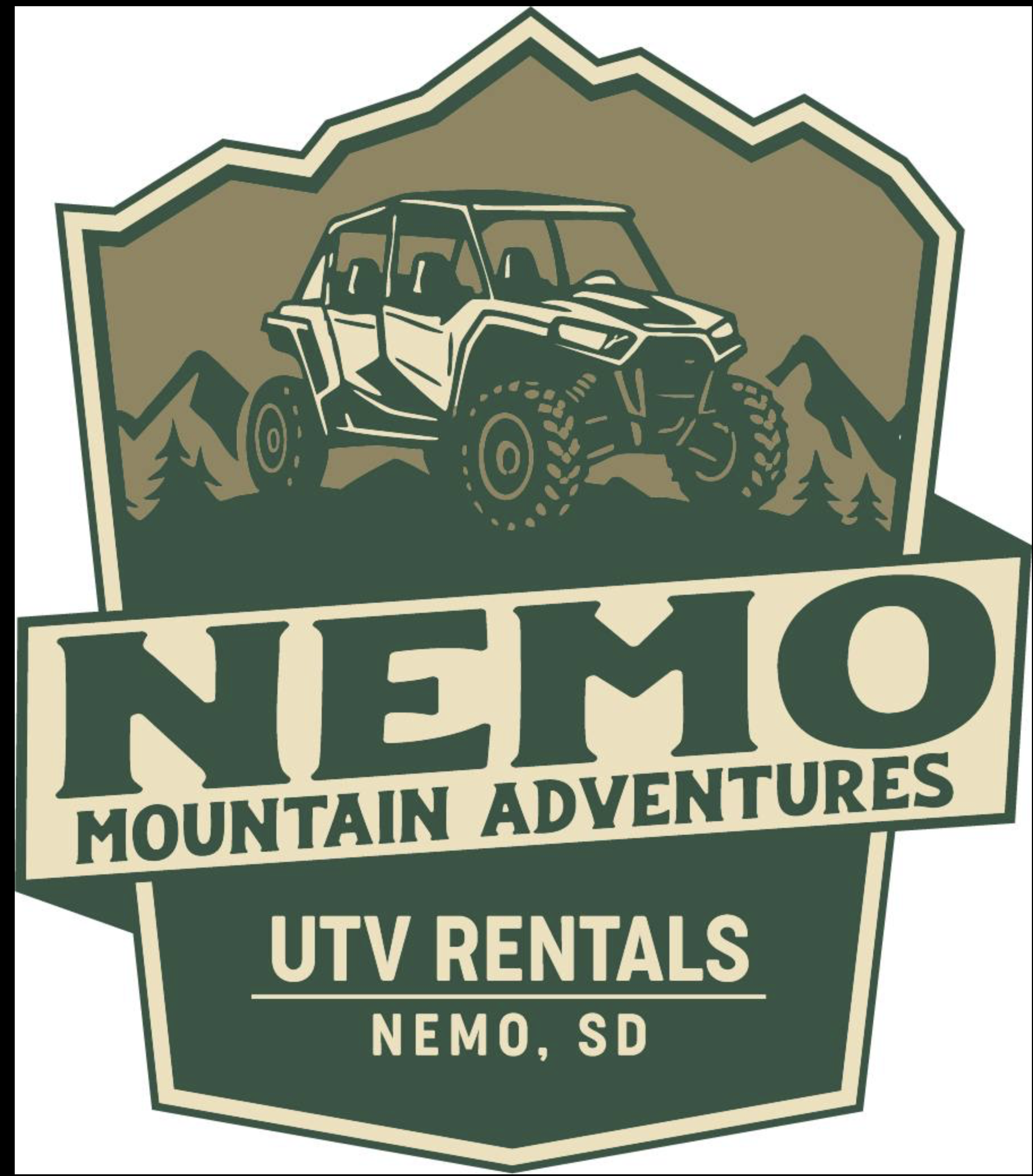 NEMO MOUNTAIN ADVENTURES LOGO
